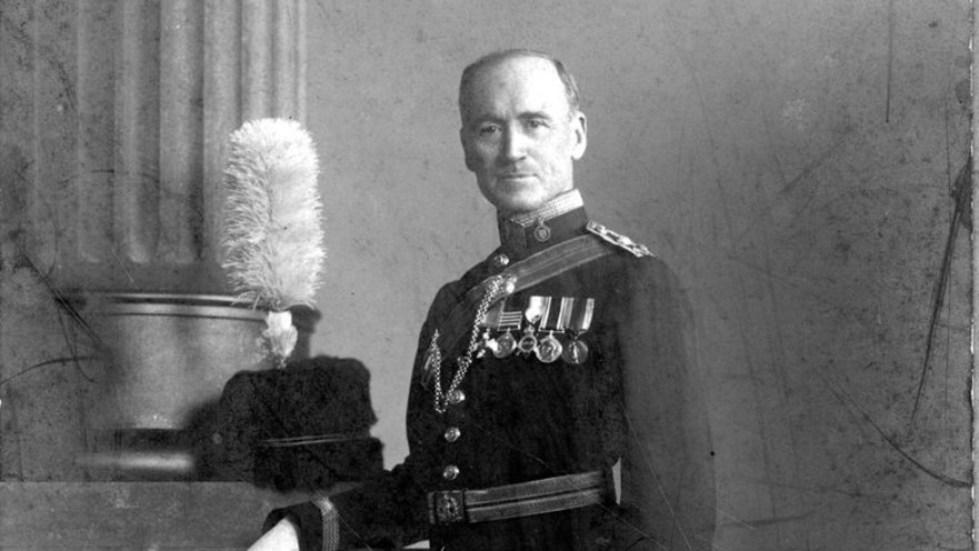 ג'ון הנרי פטרסון