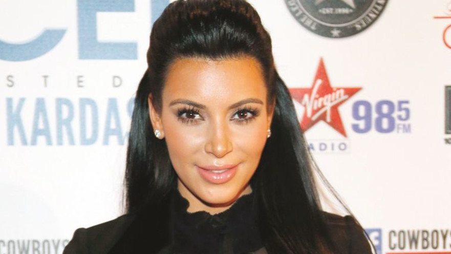 קים קרדשיאן