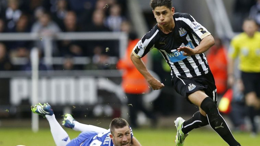 איוסה פרס, גארי קייהיל, צ'לסי, ניוקאסל