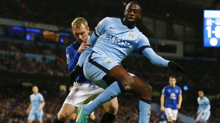 יאיא טורה, מנצ'סטר סיטי