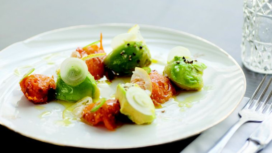 זכאים אוכל טבעוני