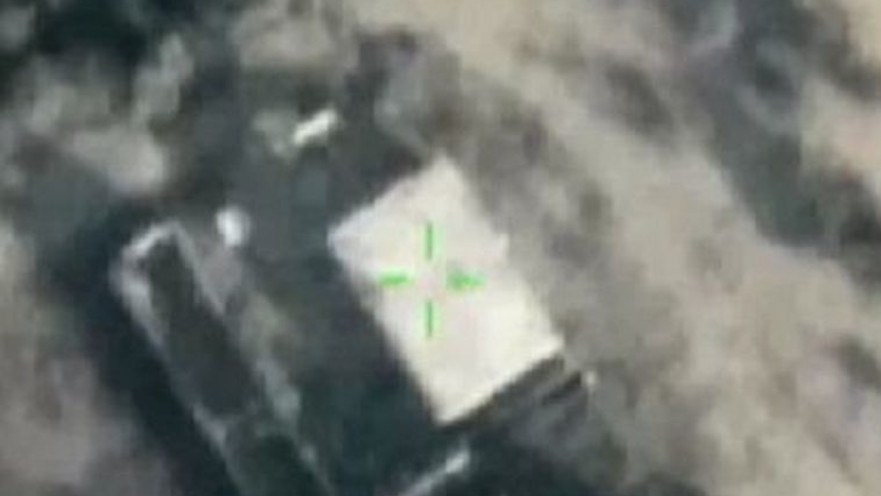 חיסול מנהרה מהאוויר