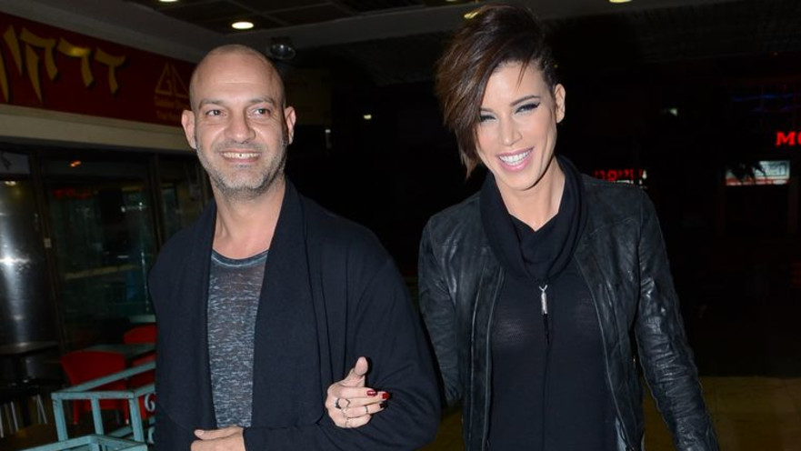 נטלי דדון ותמיר ויצמן 