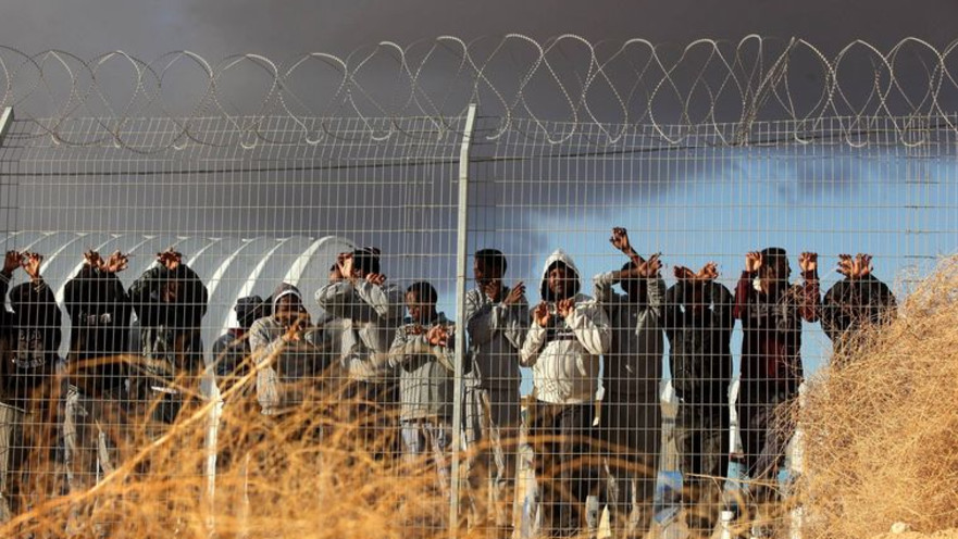 מתקן "חולות" בנגב