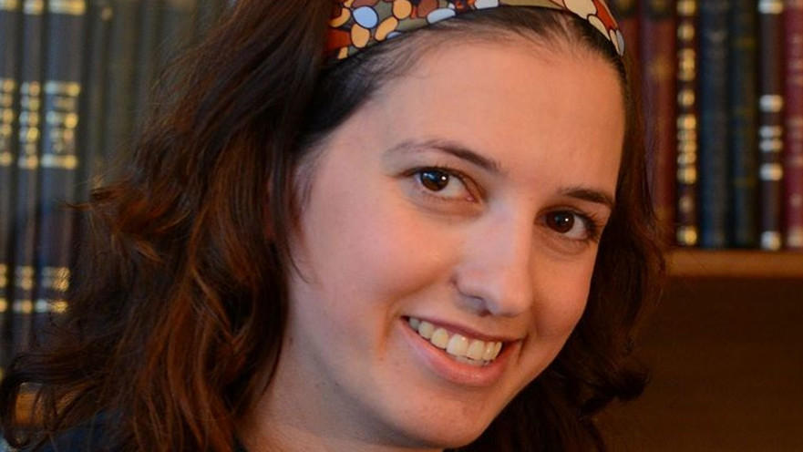 מיכל צ'רנוביצקי, חרדית ופעילה חברתית