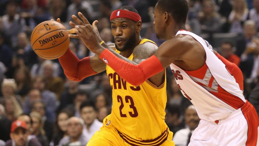 לברון ג'יימס 