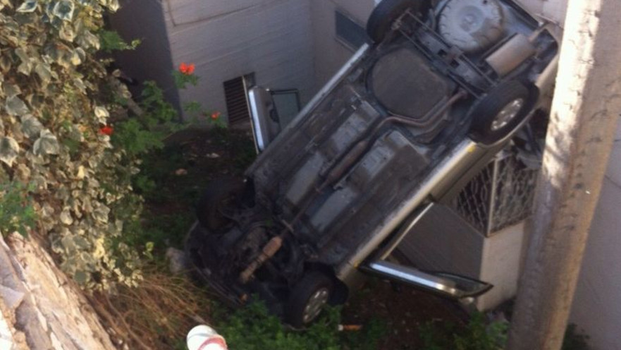 תאונת דרכים בחיפה