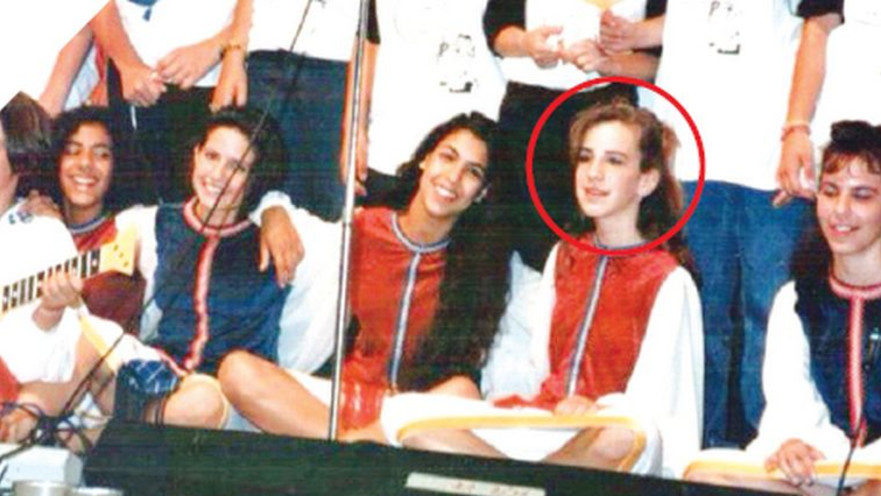 הילדה טליה לוין