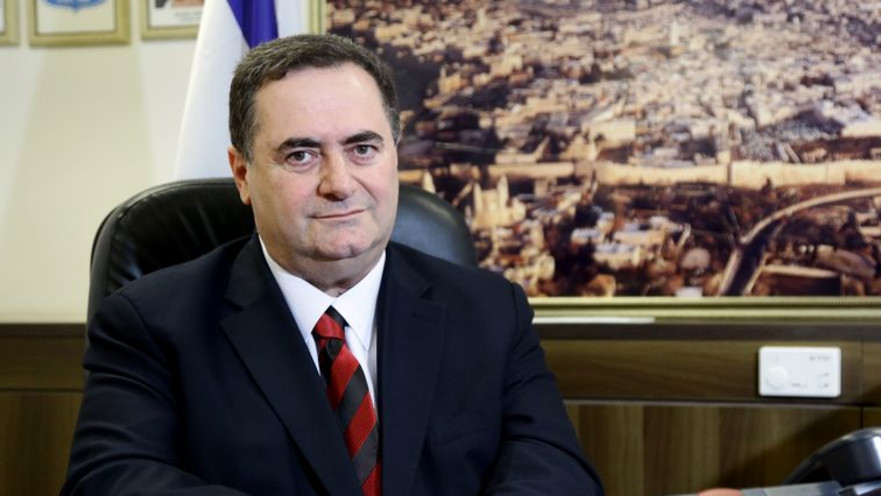 השר ישראל כץ