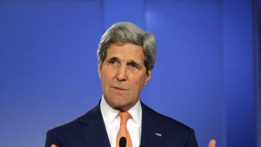 ג'ון קרי, שר החוץ האמריקני