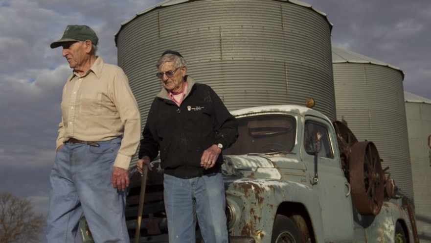 מאות יהודים הגיעו, מעטים נשארו. ססקצ'ואן 2014