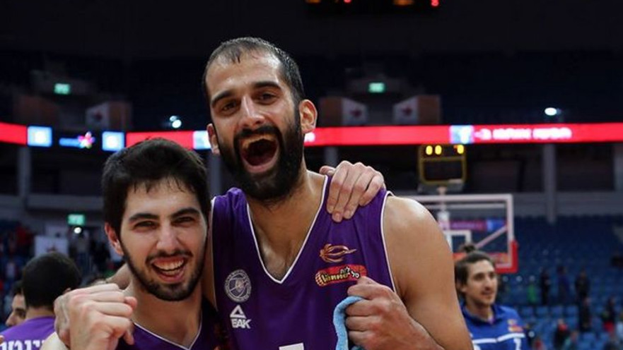 רות'בארט חוגג עם שולמן. משחק חייו 