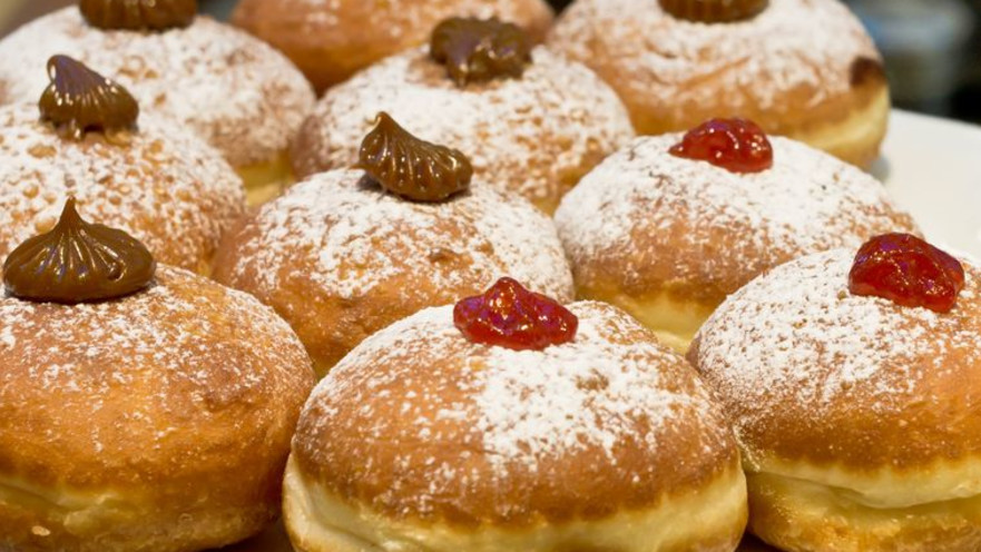 הסופגניות של ביגה