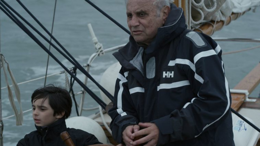 מתוך הסרט הצרפתי "ממזרים" 