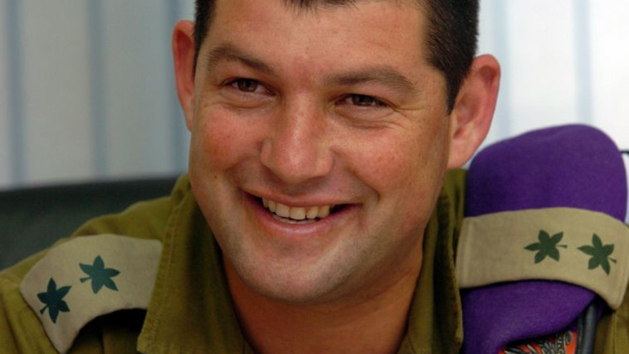 אל"מ עופר וינטר