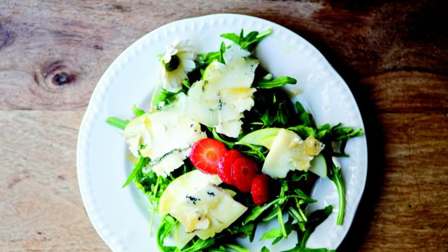 רוקפור, פניני ללוש