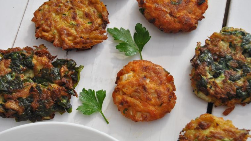 לביבות לחנוכה