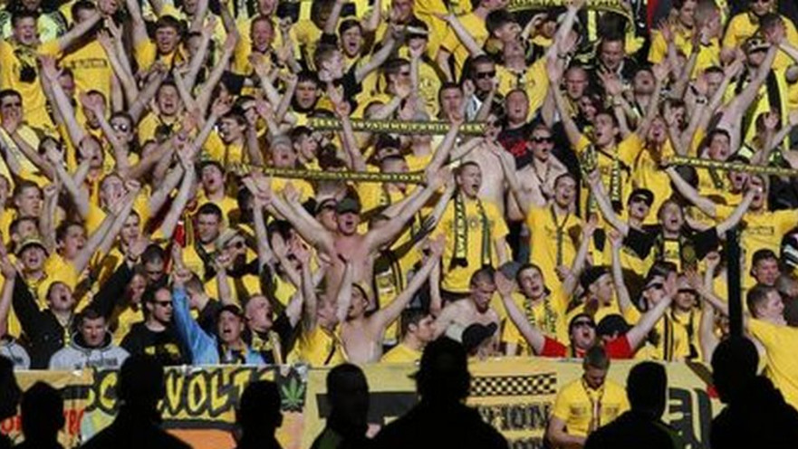 אוהדי דורטמונד 