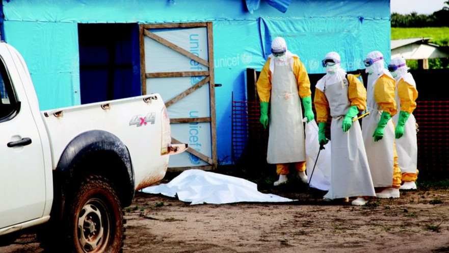 אבולה בסיירה לאון