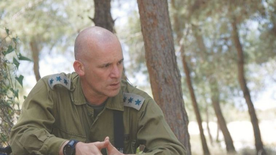 אל"מ אבירם סלע