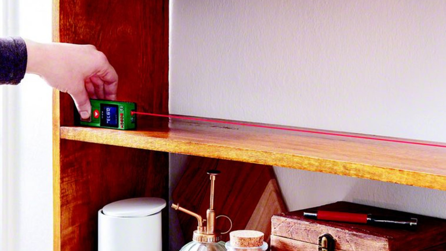 מד הלייזר החדש