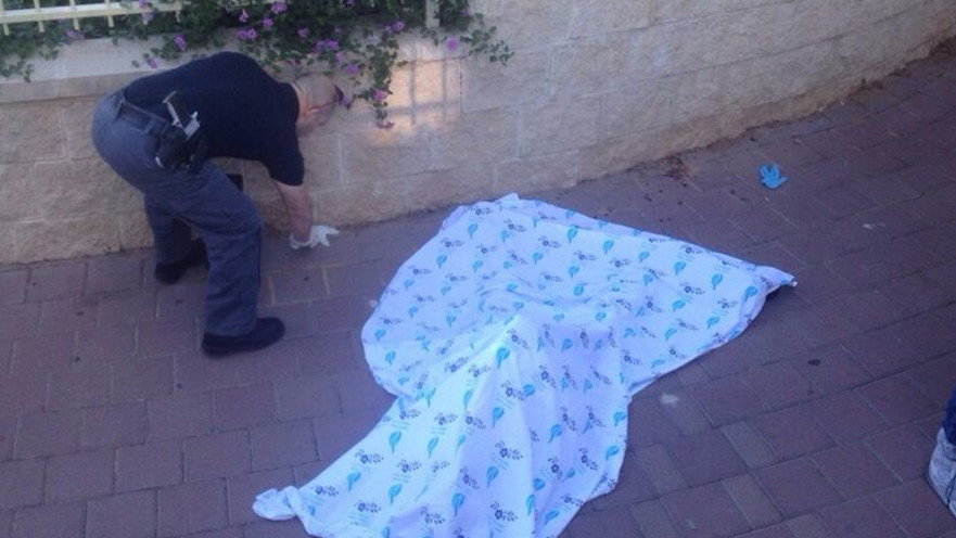 רצח והתאבדות בראשון לציון