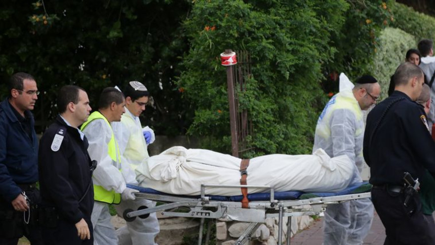 גופתה של של גוניה מתאקו