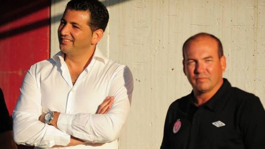 עידו חג'ג' ואיל ברקוביץ