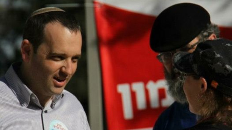 הרב גלעד קריב 