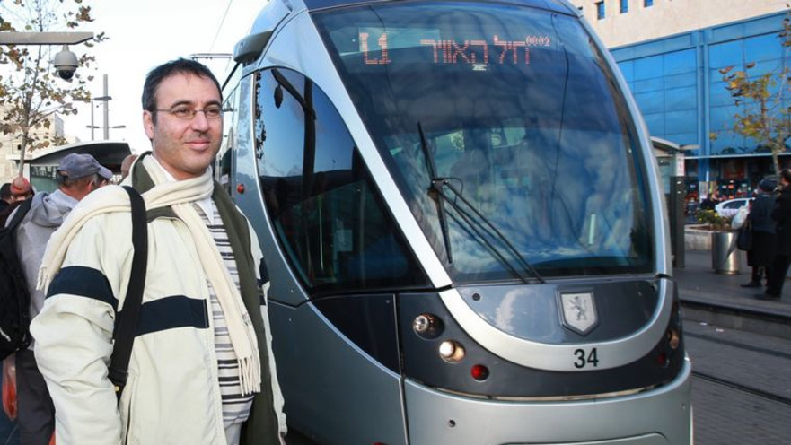 המנצח עומר אריאלי