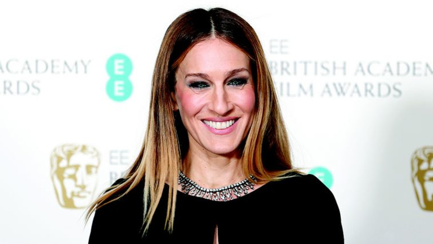 שרה ג'סיקה פרקר