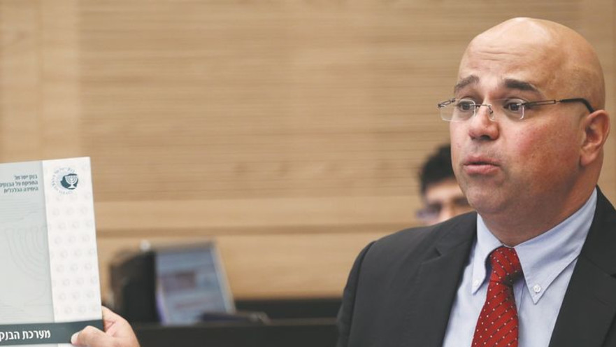 "צ'ופר" לזכאים. דודו זקן