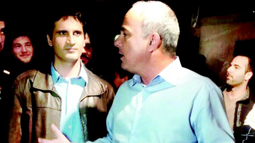 שטייניץ בכנס צעירי הליכוד