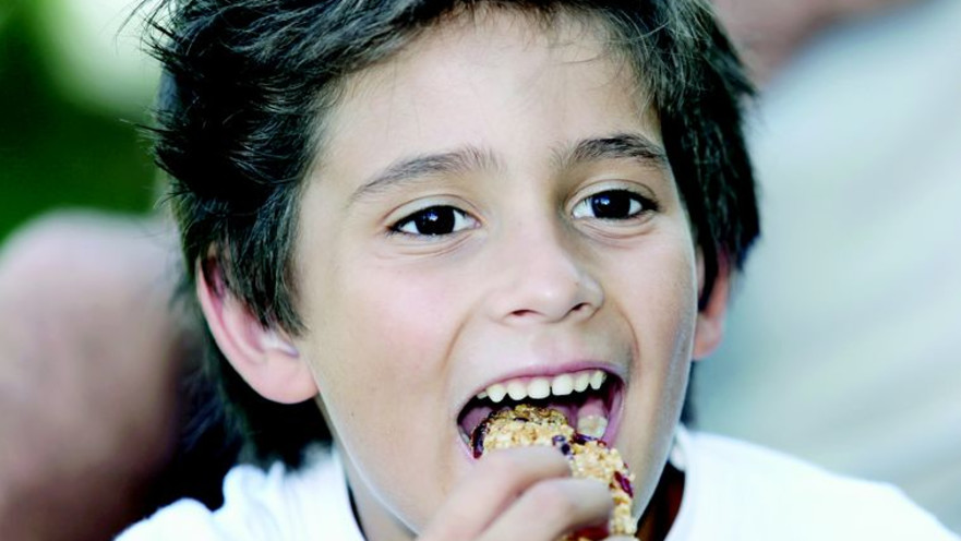 תזונה של ילדים 