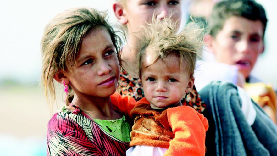 פליטים יזידים