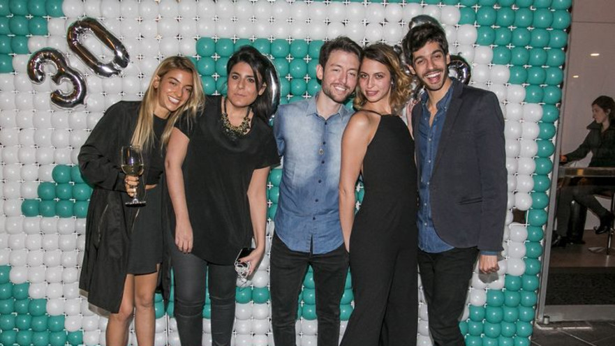 דוד שטרית חוגג יום הולדת