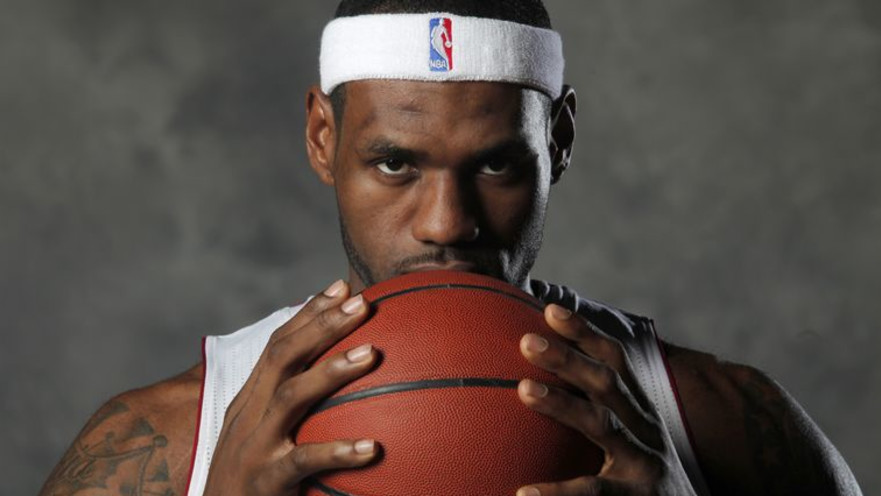 לברון ג'יימס