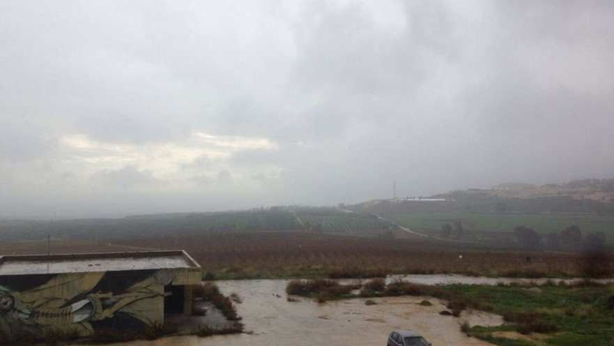 מזג אויר כפר יובל