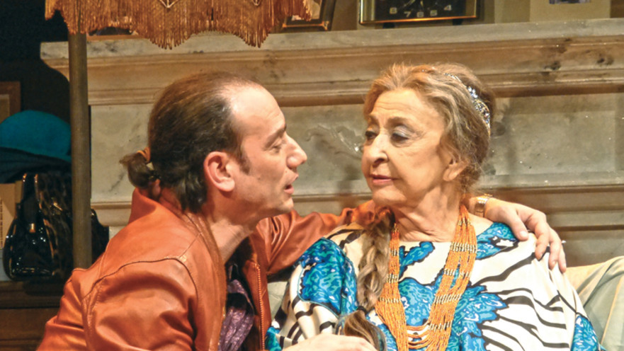 פתאום הגיע סתיו