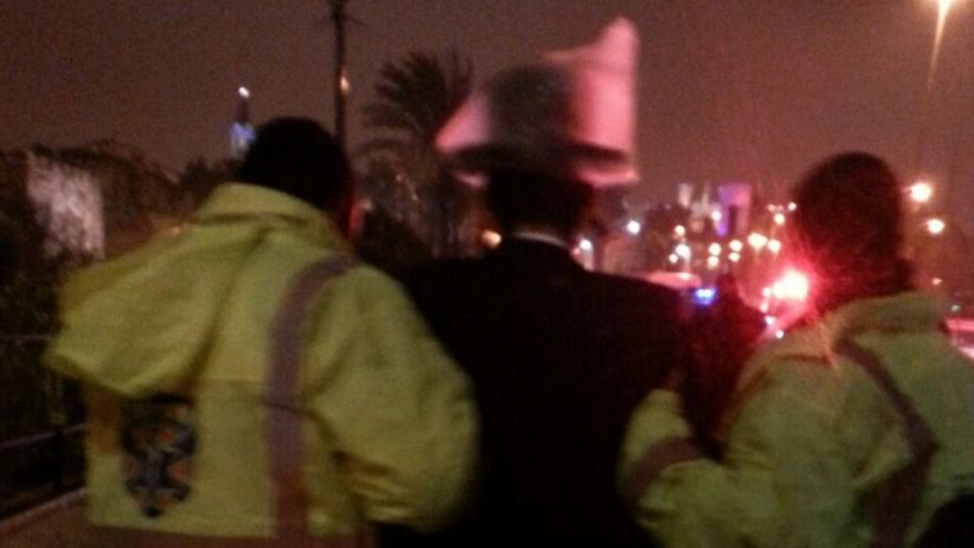 דקירה בירושלים