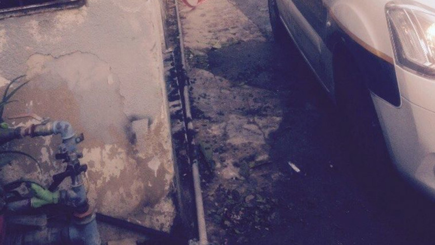 אישה נספתה בשריפה ביפו, חשד להצתה