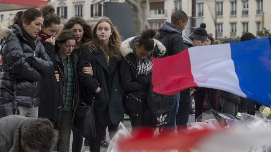 זוכרים את קורבנות הפיגוע במרכול
