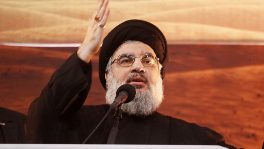 חסן נסראללה