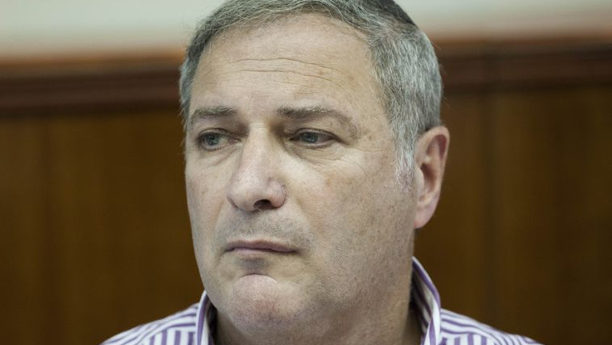 מנהל רשות מקרקעי ישראל בנצי ליברמן 