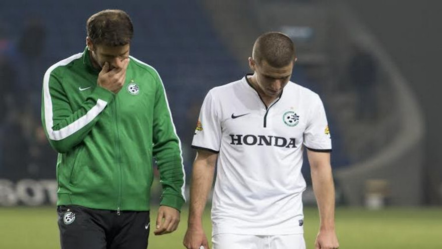 עידן ורד ודקל קינן מיואשים