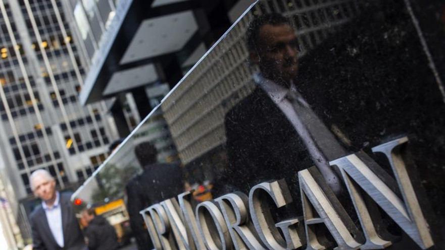 JP Morgan