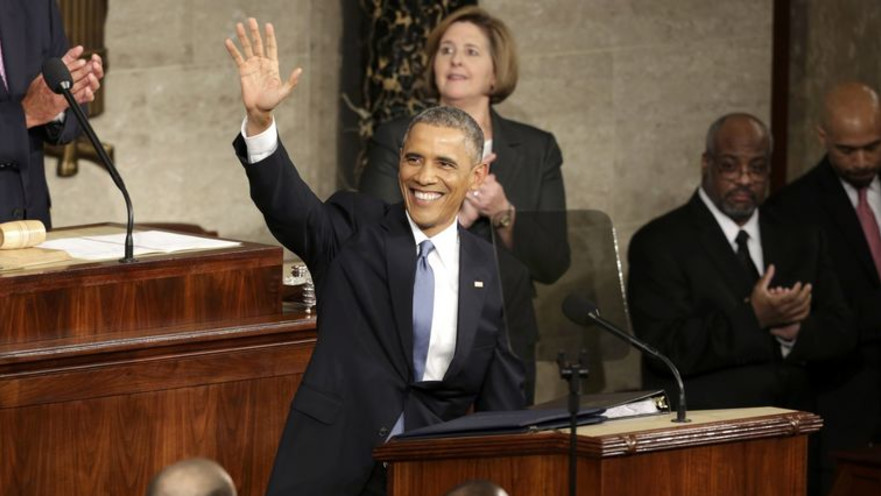 אובמה נאום מצב האומה