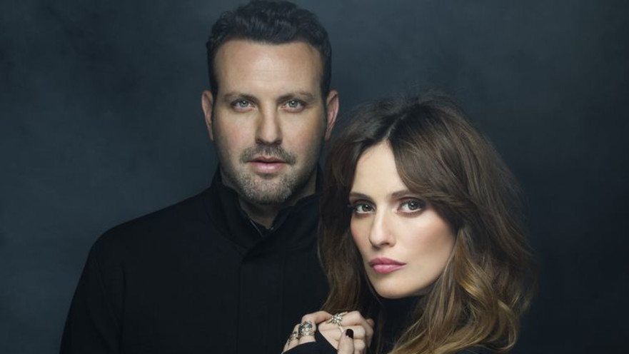 שמעון גרשון ומלי לוי