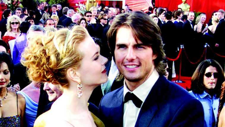 טום קרוז וניקול קידמן