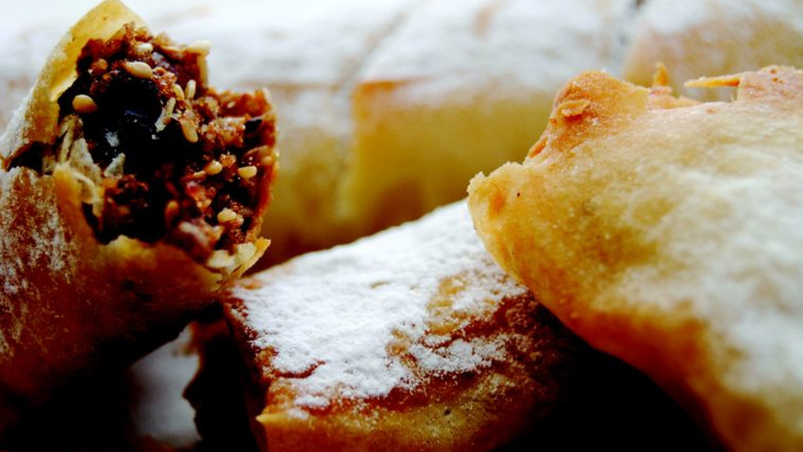 מבשלים עם פירות יבשים